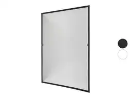 Lidl LIVARNO Aluminium raamhor 130 x 150 cm aanbieding