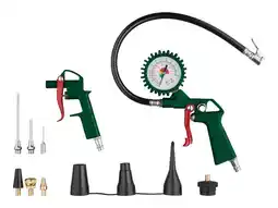 Lidl PARKSIDE Pneumatisch gereedschap 12-delig aanbieding