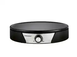 Lidl SILVERCREST Crêpemaker XXL aanbieding