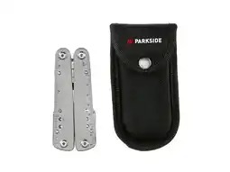 Lidl PARKSIDE Multitool aanbieding