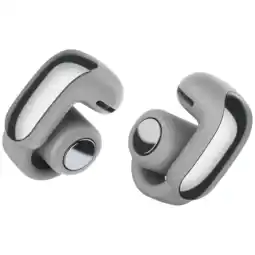 MediaMarkt Bose Ultra Open Earbuds Oordopjes Moonlight Grey aanbieding