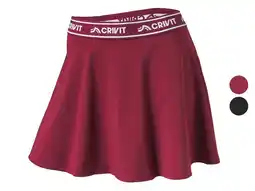 Lidl CRIVIT Dames sport rok aanbieding