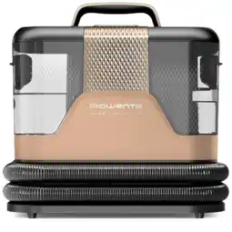 MediaMarkt Rowenta In7021 Clean It Hot & Cold Vlekkenreiniger Draagbare Tapijtreiniger 1150w Spot Cleaner / Tap aanbieding