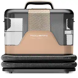 MediaMarkt Rowenta In7021 Clean It Hot & Cold Vlekkenreiniger Draagbare Tapijtreiniger 1150w Spot Cleaner / Tap aanbieding
