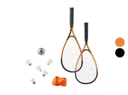 Lidl CRIVIT Speed badminton set aanbieding
