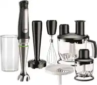 Bol.com Braun MultiQuick 7X MQ7087X - Staafmixer - Zwart aanbieding