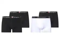 Lidl Champion Set van 2 heren boxers aanbieding