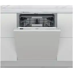 Bol.com Whirlpool W0I D741A S - Volledig integreerbare Inbouwvaatwasser - Auto deur opening aanbieding