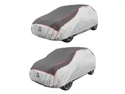 Lidl ULTIMATE SPEED Hagelbeschermhoes auto aanbieding