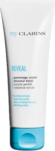 Bol.com Clarins My Clarins Reveal Purple Gentle Radiance Scrub 50 ml aanbieding