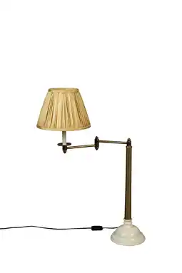 Wehkamp Dutchbone The Allis Tafellamp - Brons aanbieding