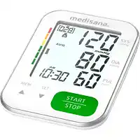 Bol.com medisana BU 565 - Bovenarmbloeddrukmeter wit aanbieding
