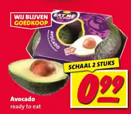 Nettorama Avocado aanbieding