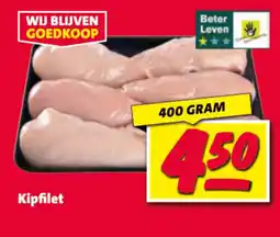 Nettorama Kipfilet aanbieding