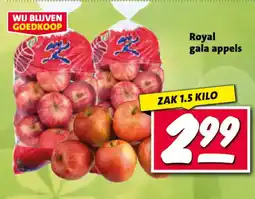 Nettorama Royal gala appels aanbieding