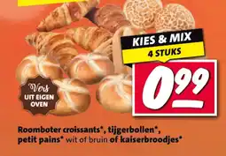 Nettorama Kies & mix aanbieding