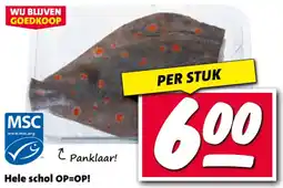 Nettorama Hele schol aanbieding