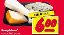 Nettorama Kaasplateau aanbieding