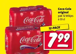 Nettorama Coca-Cola original aanbieding