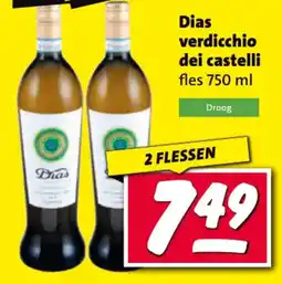 Nettorama Dias verdicchio dei castelli aanbieding