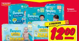 Nettorama Pampers aanbieding