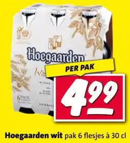 Nettorama Hoegaarden aanbieding
