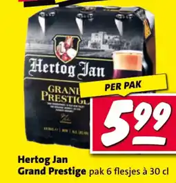 Nettorama Hertog Jan Grand Prestige aanbieding