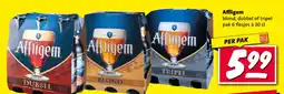 Nettorama Affligem aanbieding