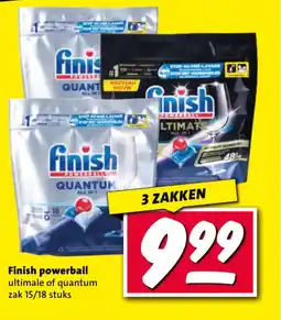 Nettorama Finish powerball aanbieding