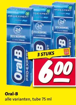 Nettorama Oral-B aanbieding