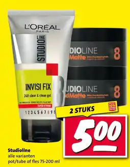 Nettorama Studioline aanbieding