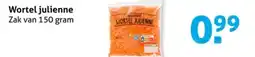 Hoogvliet Wortel julienne aanbieding