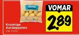 Vomar Voordeelmarkt Kruimige Aardappelen aanbieding