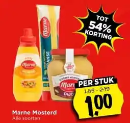 Vomar Voordeelmarkt Marne Mosterd aanbieding