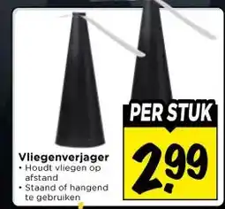 Vomar Voordeelmarkt Vliegenverjager aanbieding