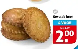 Hoogvliet Gevulde koek aanbieding