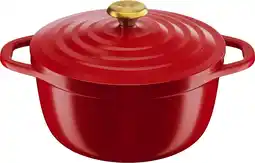 Coolblue Tefal Air Lichte Braadpan 24 cm Rood aanbieding