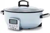Bol.com GreenPan Elite Omnicooker Blue Haze 5.6L - PFAS-vrij aanbieding