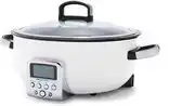 Bol.com GreenPan Elite Omnicooker Stainless Steel 5.6L - PFAS-vrij aanbieding