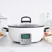 Bol.com GreenPan Elite Omnicooker Cream 5.6L - PFAS-vrij aanbieding