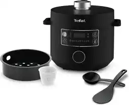 Coolblue Tefal Turbo Cuisine CY7548 aanbieding