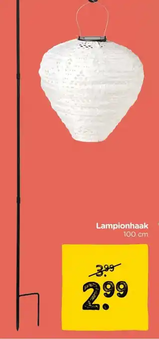 Xenos Lampionhaak aanbieding