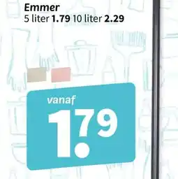 Wibra Emmer aanbieding