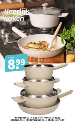 Wibra Koekenpan aanbieding