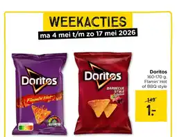 Xenos Doritos aanbieding