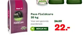 Welkoop Pavo Fieldcare aanbieding