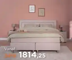 TotaalBED Boxspring Karlstadt aanbieding