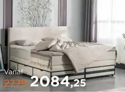 TotaalBED Opbergboxspring Bremen met lade aanbieding