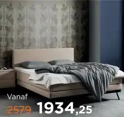 TotaalBED Boxspring Lyon aanbieding