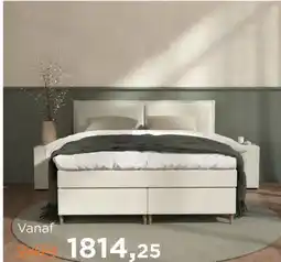 TotaalBED Boxspring Rana aanbieding
